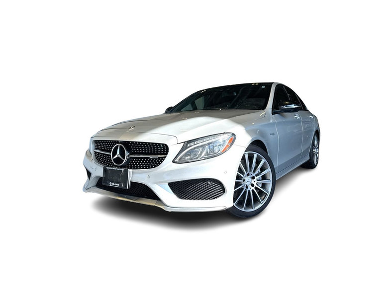 2018 Mercedes-Benz C43 AMG