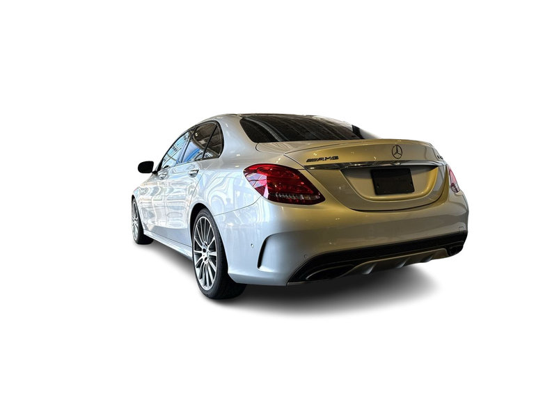 2018 Mercedes-Benz C43 AMG