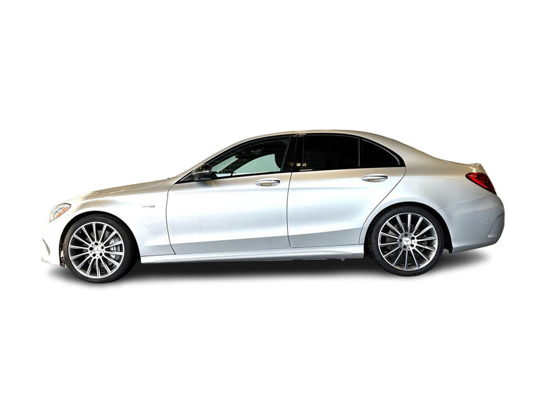 2018 Mercedes-Benz C43 AMG