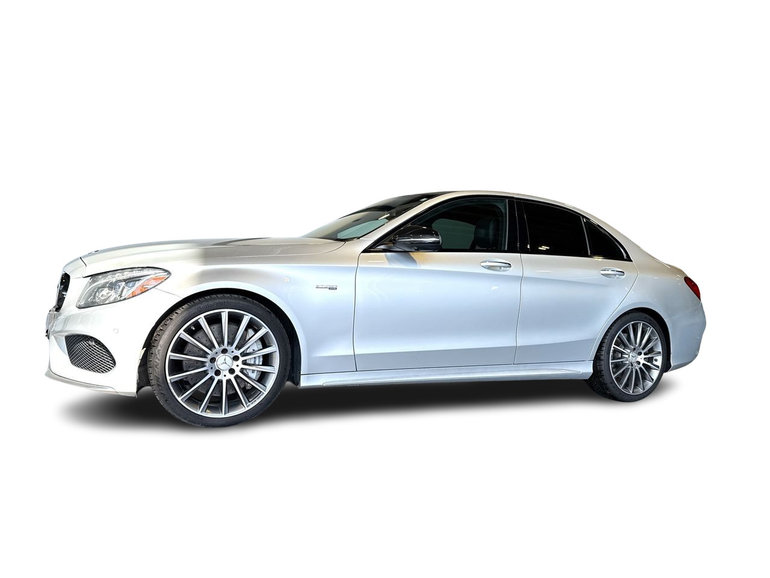 2018 Mercedes-Benz C43 AMG