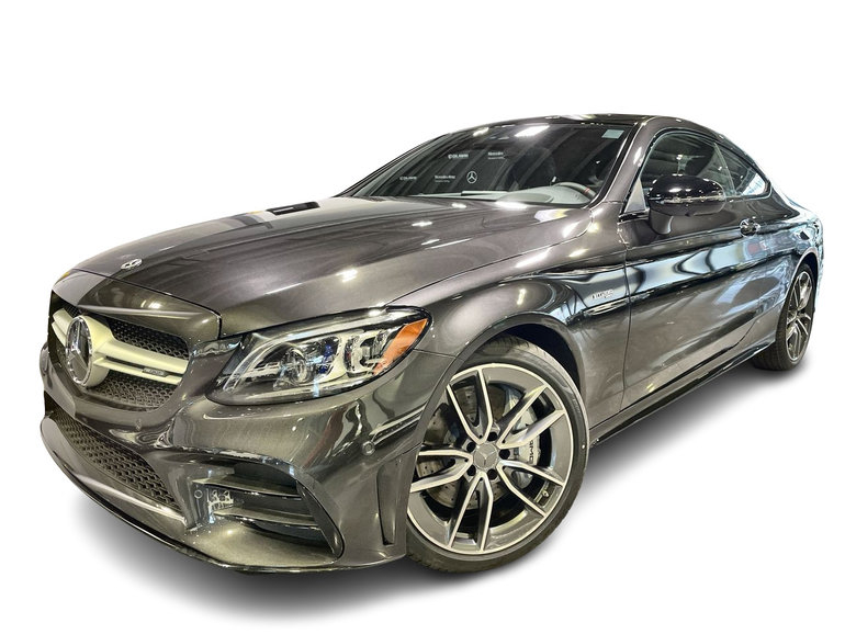 2023 Mercedes-Benz C43 AMG