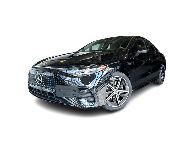 2027 Mercedes-Benz CLA EV