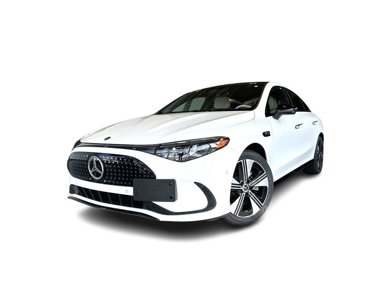2027 Mercedes-Benz CLA EV
