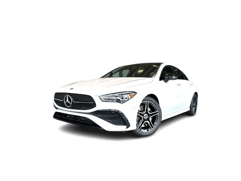 2025 Mercedes-Benz CLA
