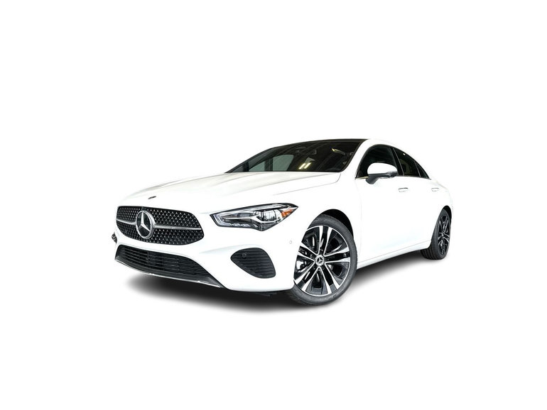 2025 Mercedes-Benz CLA