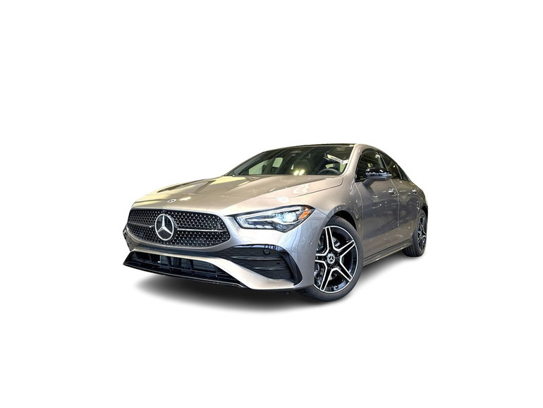 2026 Mercedes-Benz CLA
