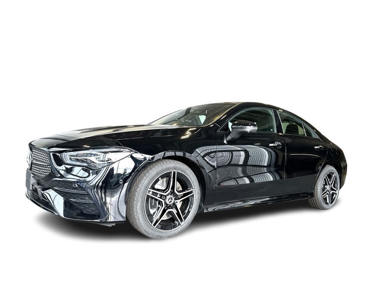 2026 Mercedes-Benz CLA