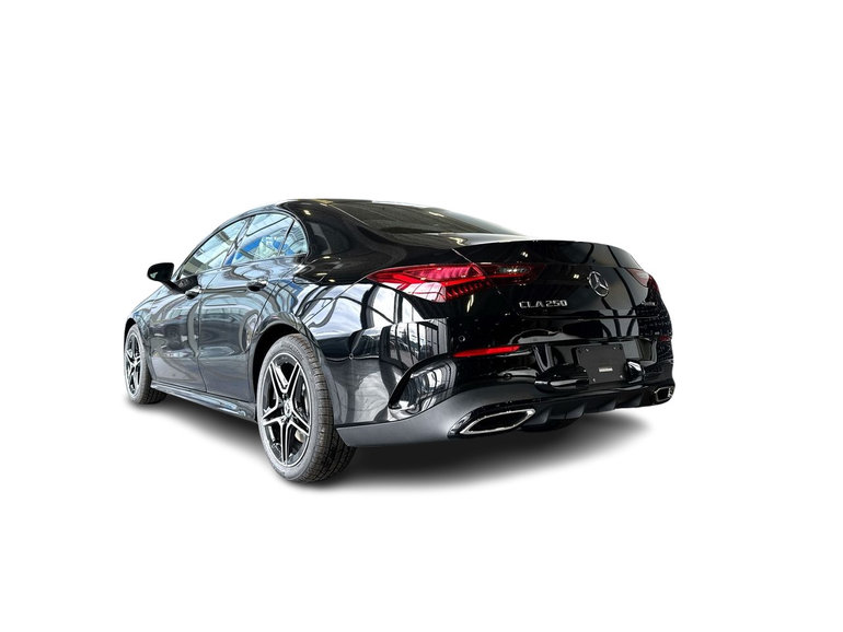 2026 Mercedes-Benz CLA
