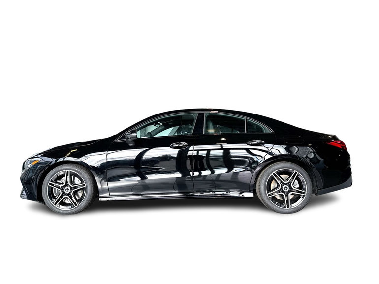 2026 Mercedes-Benz CLA