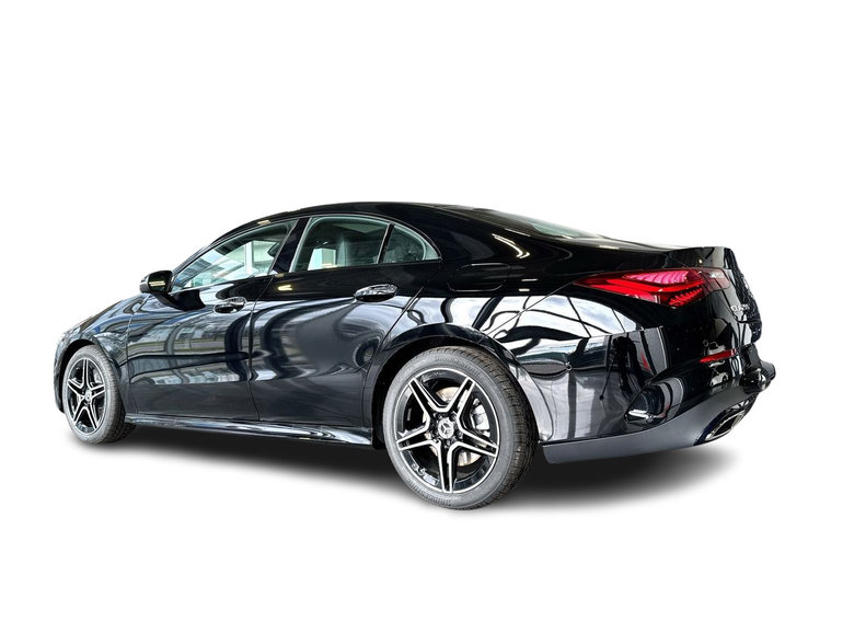 2026 Mercedes-Benz CLA