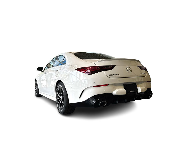 2026 Mercedes-Benz CLA