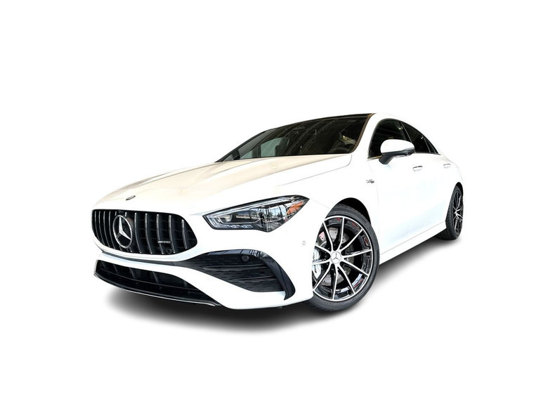 2026 Mercedes-Benz CLA