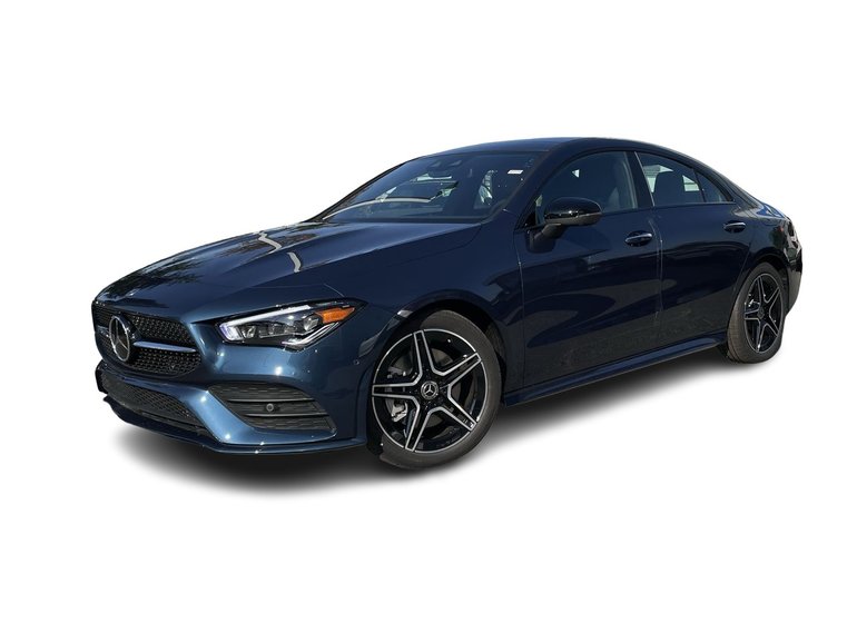2022 Mercedes-Benz CLA250