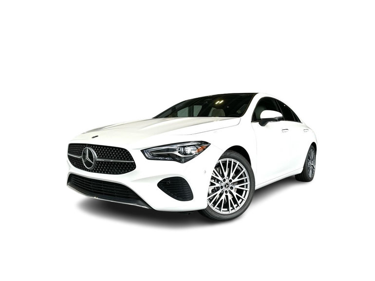 2025 Mercedes-Benz CLA
