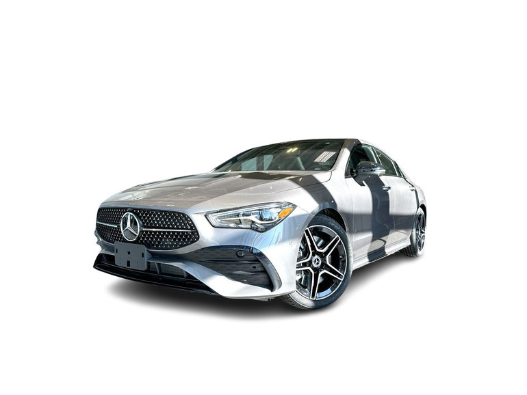 2025 Mercedes-Benz CLA250