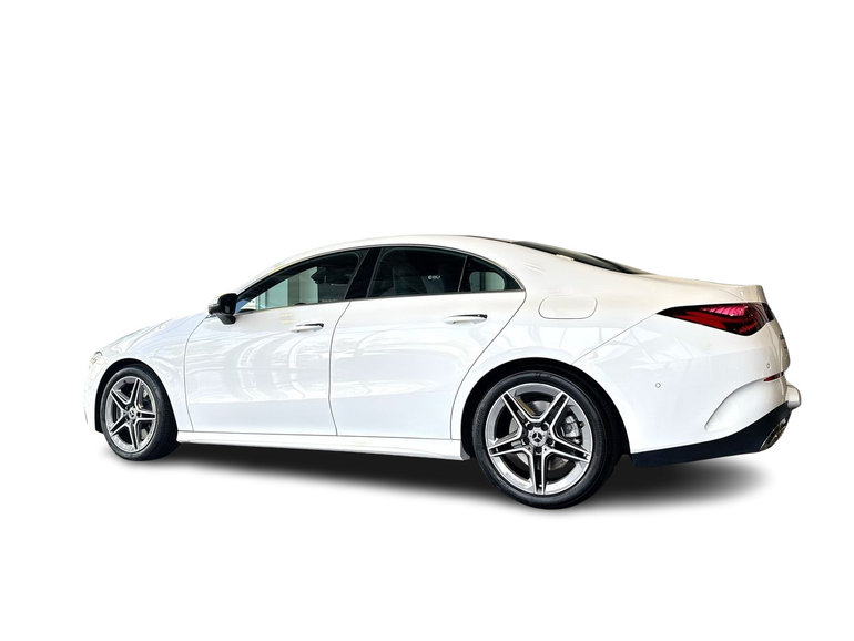 2025 Mercedes-Benz CLA250