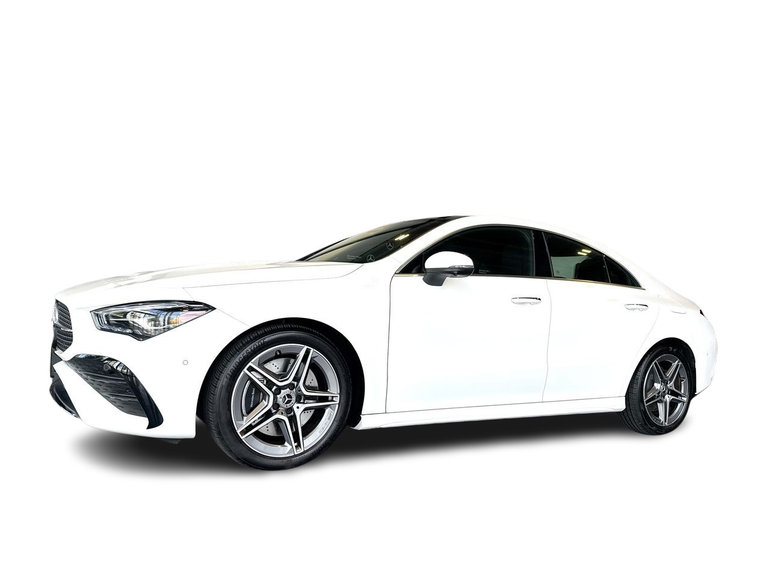 2025 Mercedes-Benz CLA250