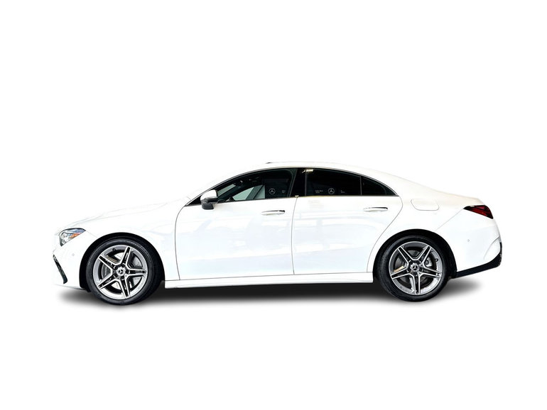 2025 Mercedes-Benz CLA250