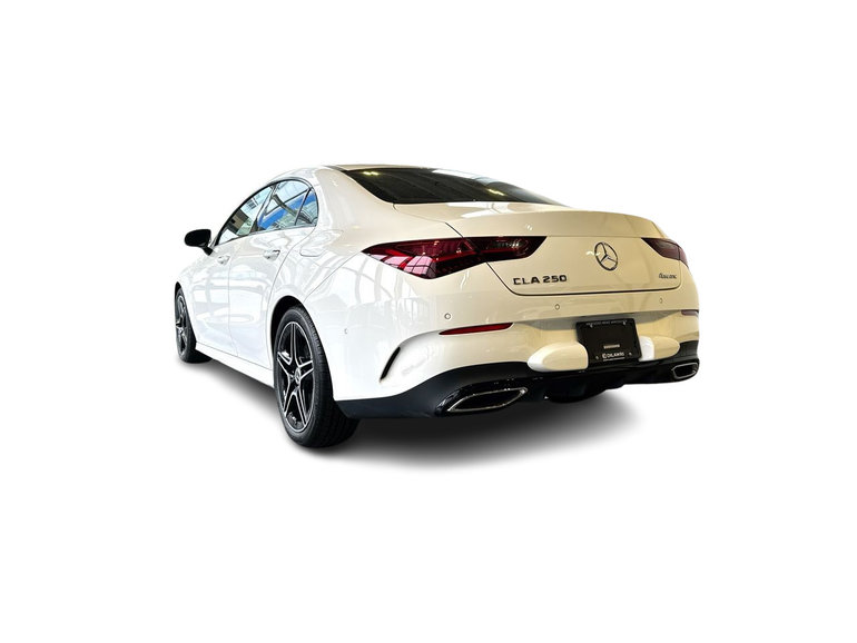 2025 Mercedes-Benz CLA250