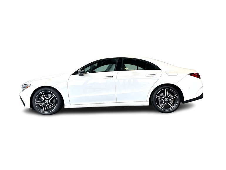 2025 Mercedes-Benz CLA250