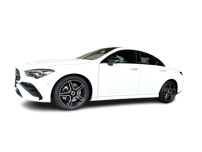 2025 Mercedes-Benz CLA250