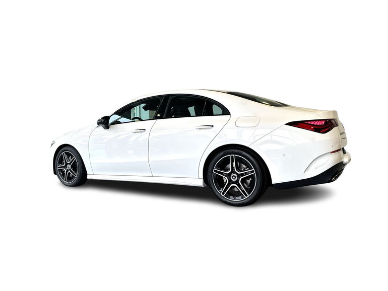 2025 Mercedes-Benz CLA250
