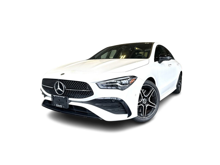 2025 Mercedes-Benz CLA250