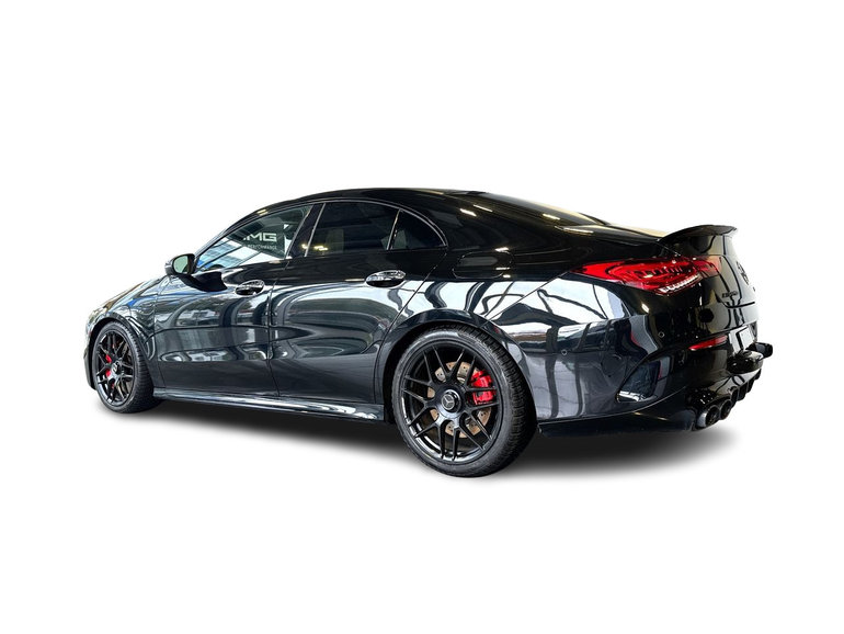 2023 Mercedes-Benz CLA45 AMG