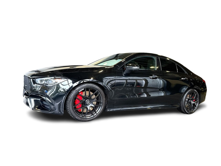 2023 Mercedes-Benz CLA45 AMG