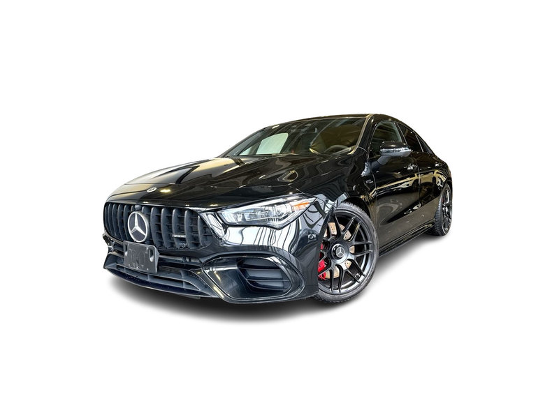 2023 Mercedes-Benz CLA45 AMG