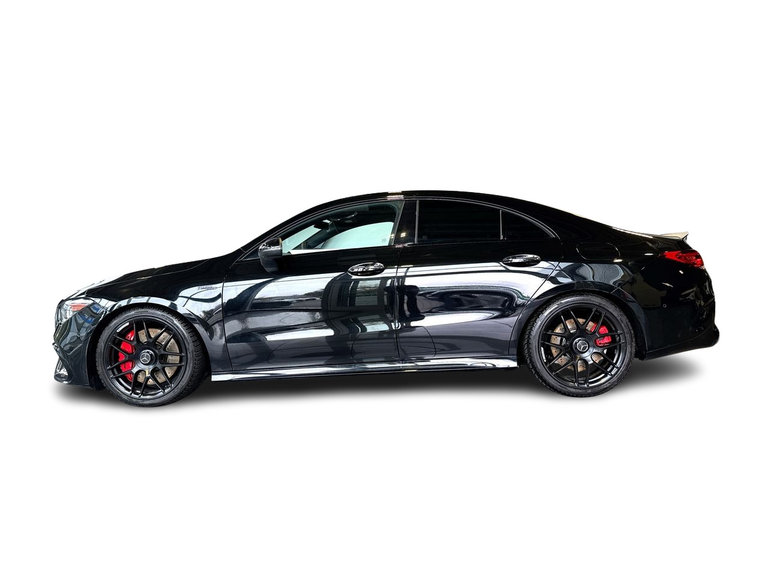 2023 Mercedes-Benz CLA45 AMG