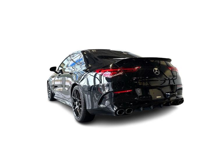 2023 Mercedes-Benz CLA45 AMG