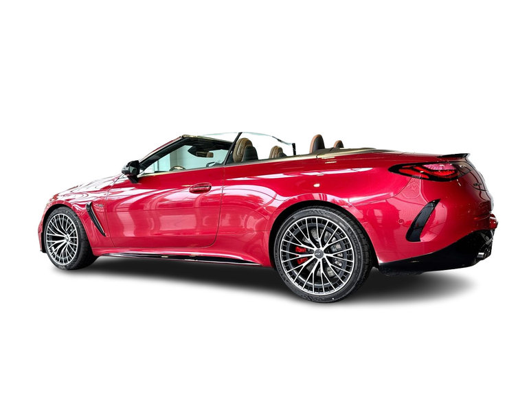 2027 Mercedes-Benz CLE