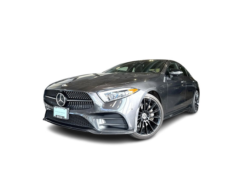 2021 Mercedes-Benz CLS450