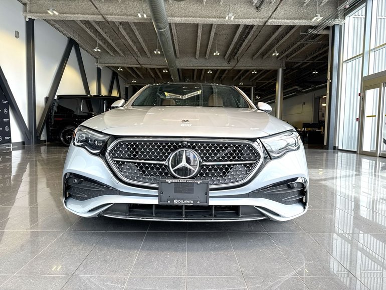 2026 Mercedes-Benz E-Class