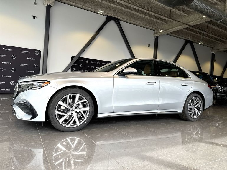 2026 Mercedes-Benz E-Class