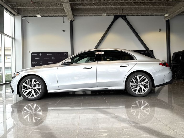 2026 Mercedes-Benz E-Class