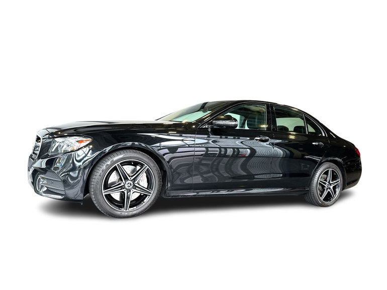 2020 Mercedes-Benz E350