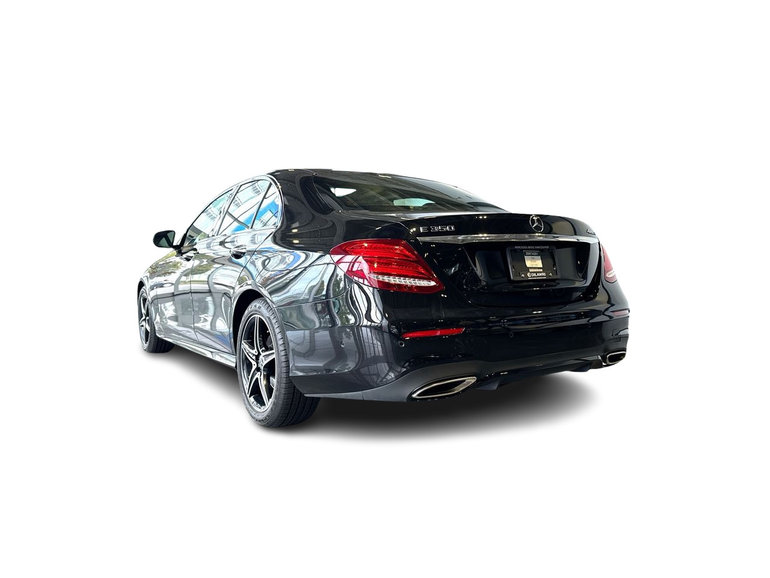 2020 Mercedes-Benz E350