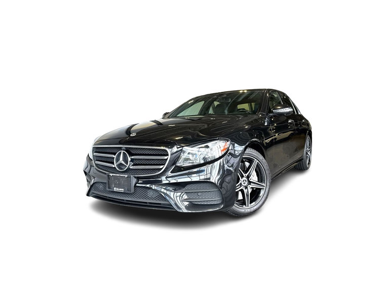 2020 Mercedes-Benz E350