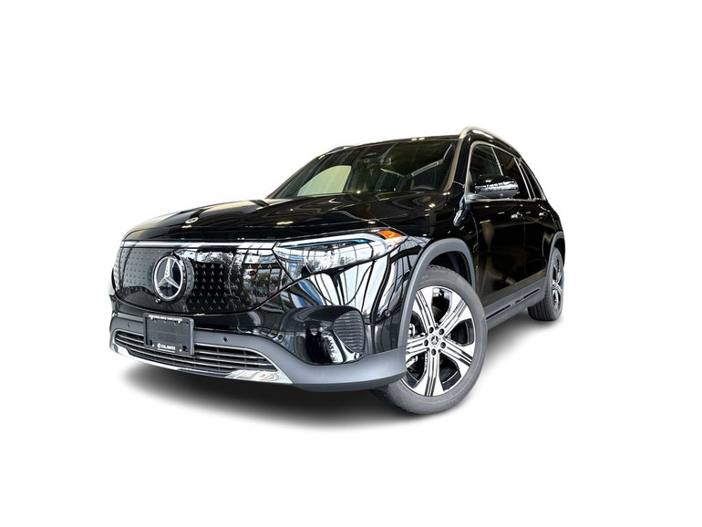 2025 Mercedes-Benz EQB300