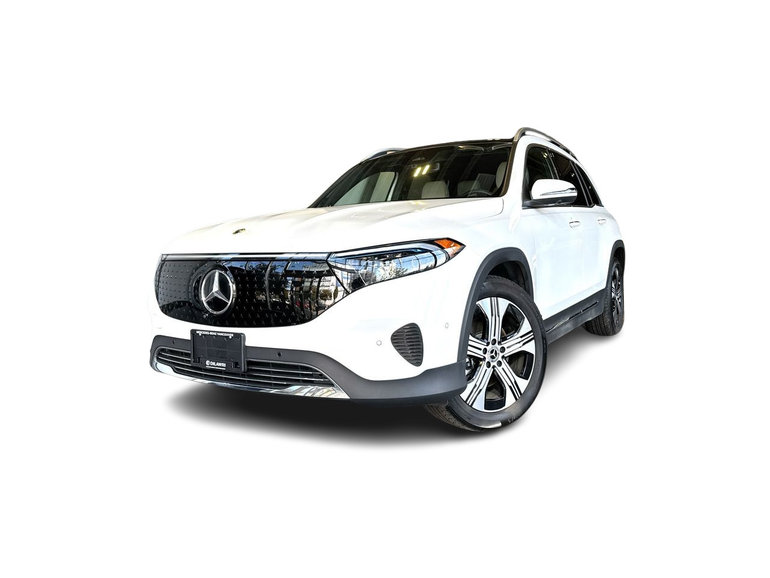 2025 Mercedes-Benz EQB300