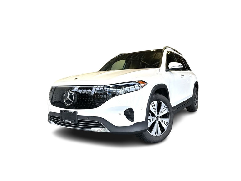 2025 Mercedes-Benz EQB300