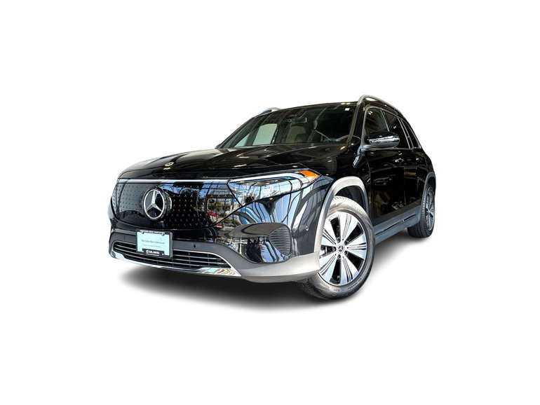 2025 Mercedes-Benz EQB300