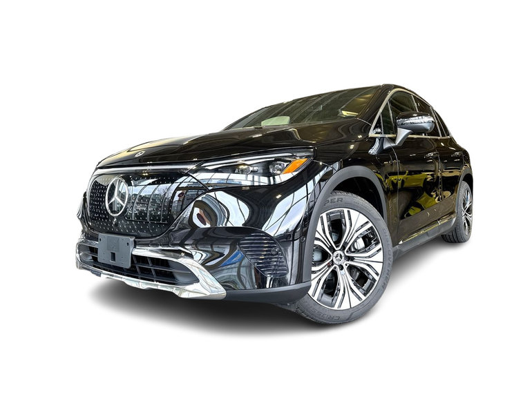 2026 Mercedes-Benz EQE