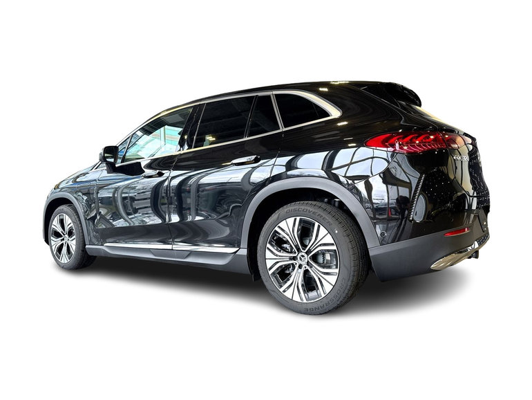 2026 Mercedes-Benz EQE