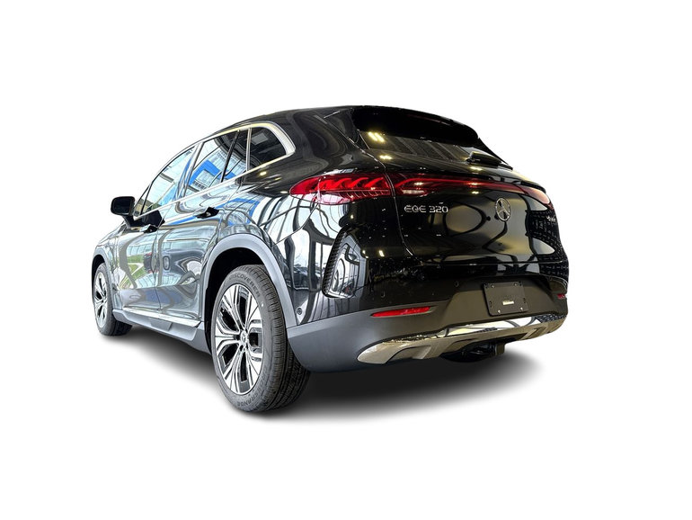 2026 Mercedes-Benz EQE