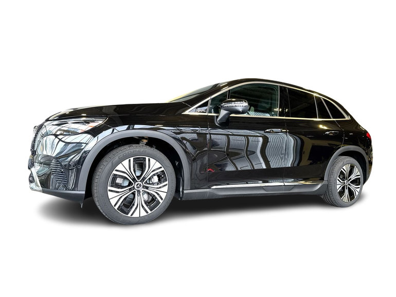 2026 Mercedes-Benz EQE