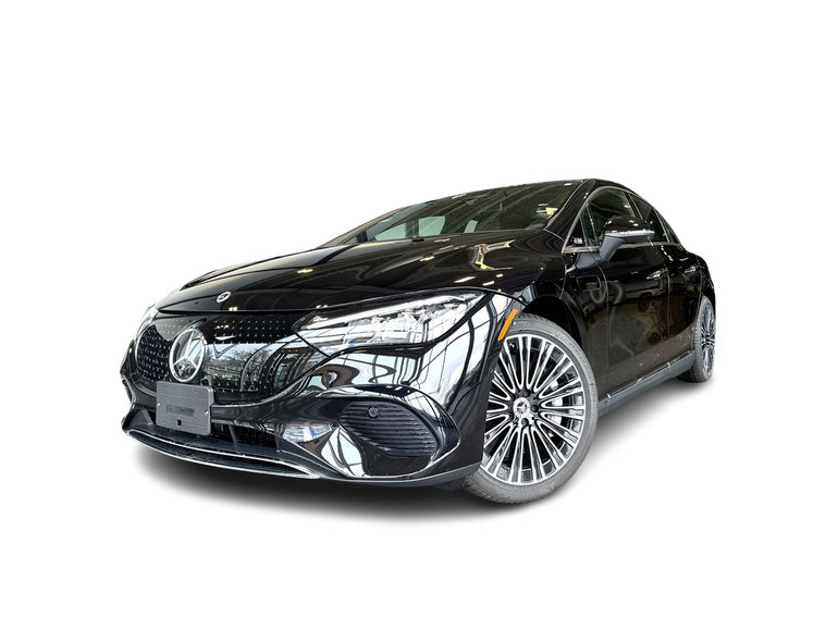 2026 Mercedes-Benz EQE