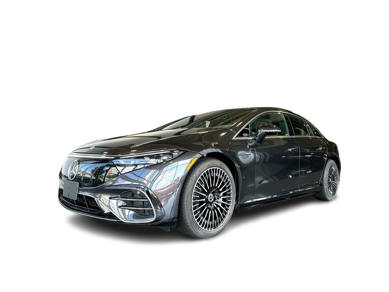 2024 Mercedes-Benz EQS